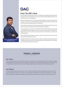 DAC Prathyangira Brochure 3