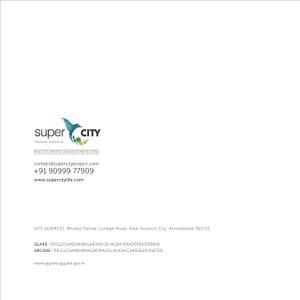 Image of 232 Sq.ft 3 BHK Villa for sale in Shrinivas Glare, Santej, Ahmedabad for Rs. 30000000