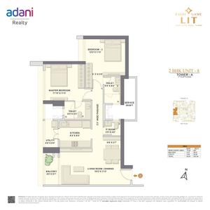 Adani Codename LIT Tower A Brochure 10