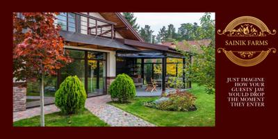 Image of 9072 Sq.ft 1 RK Farm House for sale in SS Sainik Farms, Sector 150, Noida for Rs. 7500000