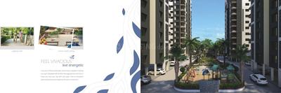 Image of 1520 Sq.ft 3 BHK Apartment / Flat for sale in JT Stuti Arista, Palanpur, Surat for Rs. 5400000