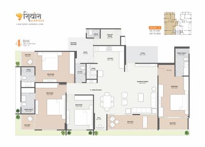 Glorious Shivansh Glorious Brochure 6