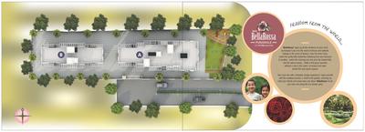 Image of 1565 Sq.ft 3 BHK Apartment / Flat for sale in Veddant Ganesh Bella Rossa, Punawale, Pune for Rs. 8560000