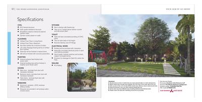 The Woods Kohinoor Jankipuram Brochure 8