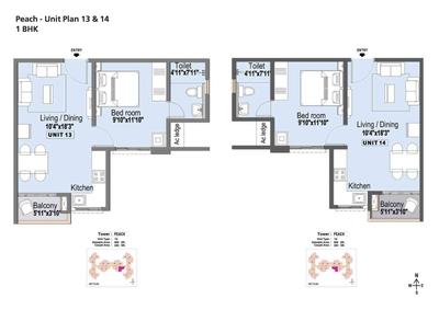 L And T Eden Park Phase 1 Brochure 35