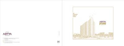Image of 1755 Sq.ft 3 BHK Apartment / Flat for sale in Aditya Prime Dulicate, Vaishno Devi Circle, Ahmedabad for Rs. 7500000