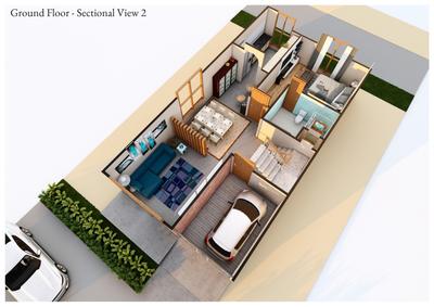 Image of 1200 Sq.ft 3 BHK Apartment / Flat for sale in Titania Residency, Phi IV, Greater Noida for Rs. 7800000