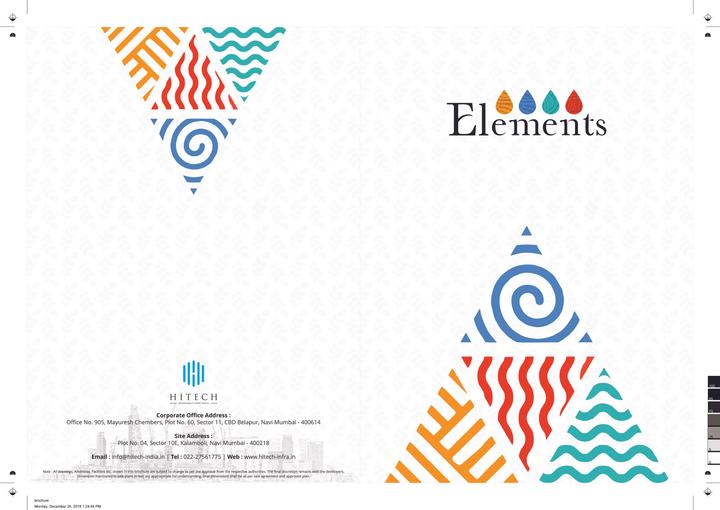 Hi Tech Elements More Images 1