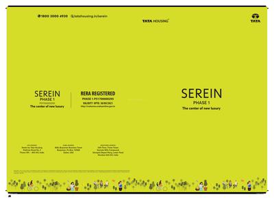 Tata Serein Phase 1 Brochure 1