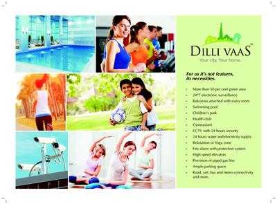Reinfotech Dilli Vaas Brochure 18