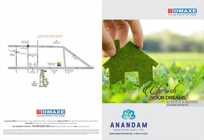 Omaxe Anandam Brochure 1