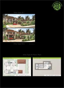 Image of 2701 Sq.ft 4.5 BHK Villa for sale in Amanora Sweet Water Villa Plots, Hadapsar, Pune for Rs. 115000000