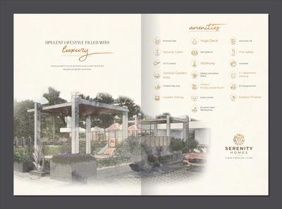 Image of 1850 Sq.ft 3 BHK Apartment / Flat for sale in JT Serenity Homes, Pal Gam, Surat for Rs. 8300000