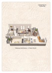 Siddha Waterfront Phase I Brochure 24