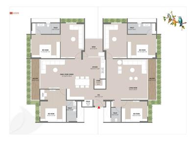 Mahalakshmi Satvam Skyline Brochure 14