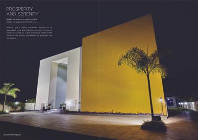 Shailesh Construction Riddhi Siddhi Towers Brochure 3