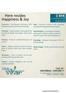 Basil Vraj Vihar Brochure 3