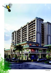 Image of 1045 Sq.ft 2.5 BHK Apartment / Flat for sale in Arttech Maulshree Heights, Sector 84, Faridabad for Rs. 10000000