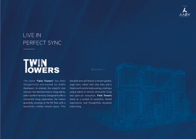 Twin Towers Brochure 2
