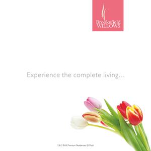 Nirman Brookefield Willows A2 Brochure 1