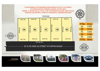 MS Ayyappan Nagar Brochure 2