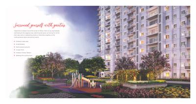 Image of 1935 Sq.ft 3.5 BHK Apartment / Flat for sale in L And T Olivia At Raintree Boulevard Cluster 7, Sahakara Nagar, Bengaluru for Rs. 42500000