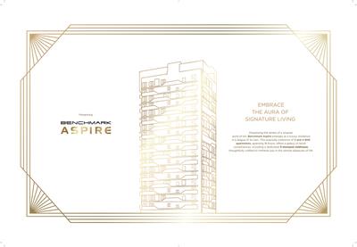 Benchmark Aspire Brochure 4
