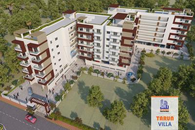 Image of 1177 Sq.ft 3 BHK Apartment / Flat for sale in Rudra Tarun Villa, Paijawa, Patna for Rs. 9180000