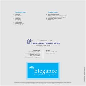 ARK Alfa Elegance Brochure 9