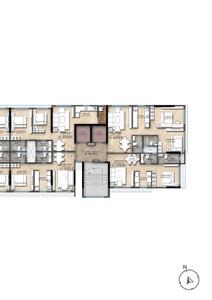 Image of 500 Sq.ft 1 RK Independent House for sale in Sayba Sapphire, Kurla West, Mumbai for Rs. 20000000