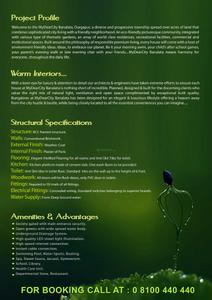 MyDearCity Developers Banalata Brochure 2