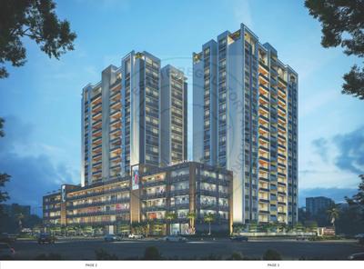 Image of 3618 Sq.ft 4 BHK Apartment / Flat for sale in Vedant Skyway, Vastral, Ahmedabad for Rs. 13300000