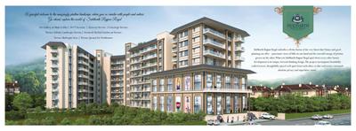 Image of 2500 Sq.ft 3 BHK Apartment / Flat for sale in Siddharth Rajpur Regal, Paltan Bazaar, Dehradun for Rs. 35000000