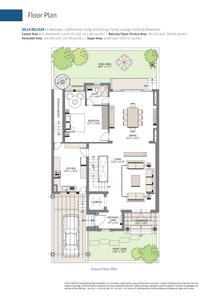 Image of 7200 Sq.ft 5 BHK Villa for sale in Emaar Marbella, Sector 66, Gurgaon for Rs. 180000000