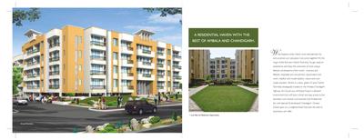 Omaxe Greens Phase II Brochure 2