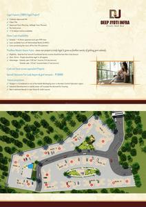 Image of 565 Sq.ft 1 BHK Apartment / Flat for sale in Deep Jyoti City, Pashane, Thane for Rs. 1500000