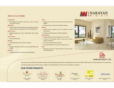 Narayan Narayan West Brochure 7