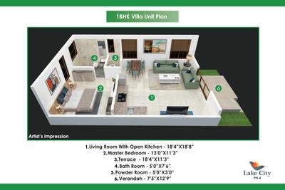 Apratim Lake City Phase 1 Brochure 15