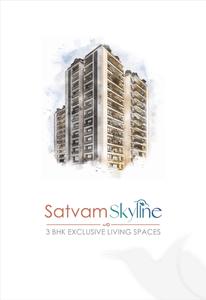 Mahalakshmi Satvam Skyline Brochure 1