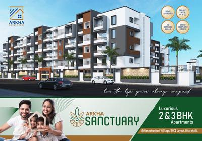 Arkha Sanctuary Brochure 1