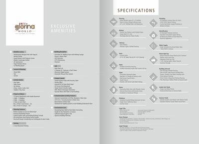 Glorina World Brochure 5