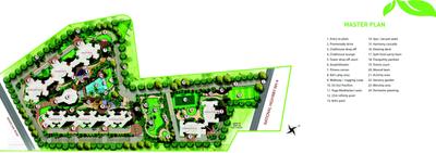 Image of 950 Sq.ft 2 BHK Apartment / Flat for sale in Bharat Ecovistas Phase III, Shilphata, Thane for Rs. 6750000