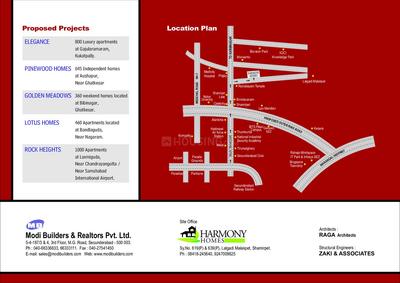 Modi Harmony Homes Brochure 12