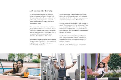 Sattva Luxuria Brochure 5