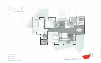 Unitech Heights Brochure 18