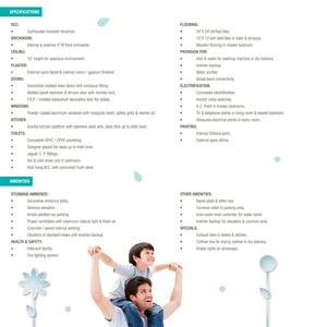 One Pratham Glory Brochure 20