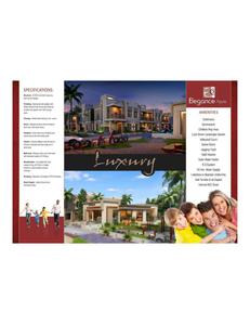 Elegance Buildcon Apple Brochure 10