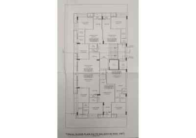 Image of 350 Sq.ft 1 BHK Apartment / Flat for sale in Shivay Shreemad Onyx, Ghanteshwer, Rajkot for Rs. 1650000