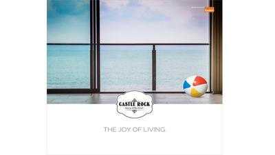 Image of 1226 Sq.ft 2 BHK Apartment / Flat for sale in Nanma Castle Rock, Vypin, Kochi for Rs. 7200000