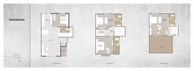 Image of 2300 Sq.ft 4 BHK Villa for sale in Paras Gracewood, Bhayli, Vadodara for Rs. 13500000